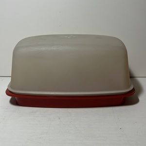 Tupperware Flavor Savor meat keeper